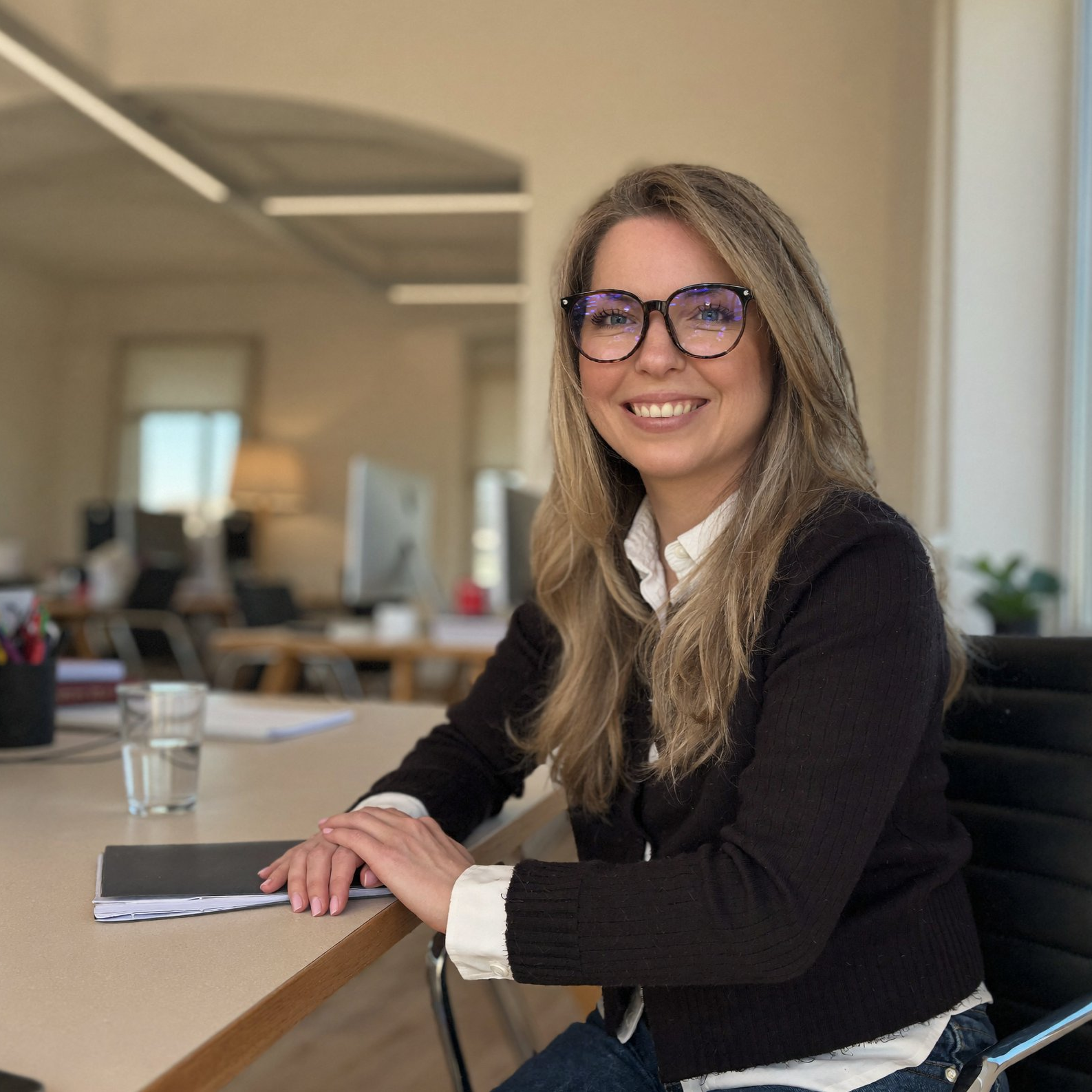 Joanna Black — UK Multilingual Recruitment Specialist